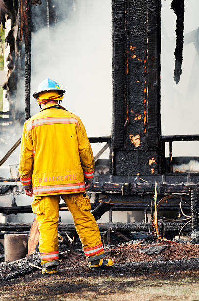 fire dam